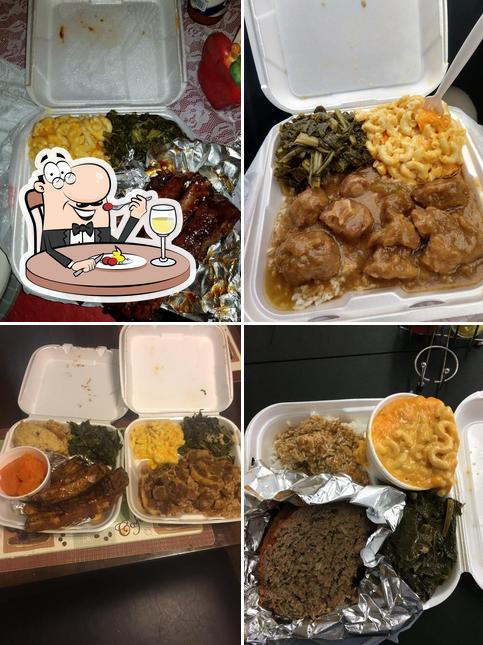 Simply Soul Food