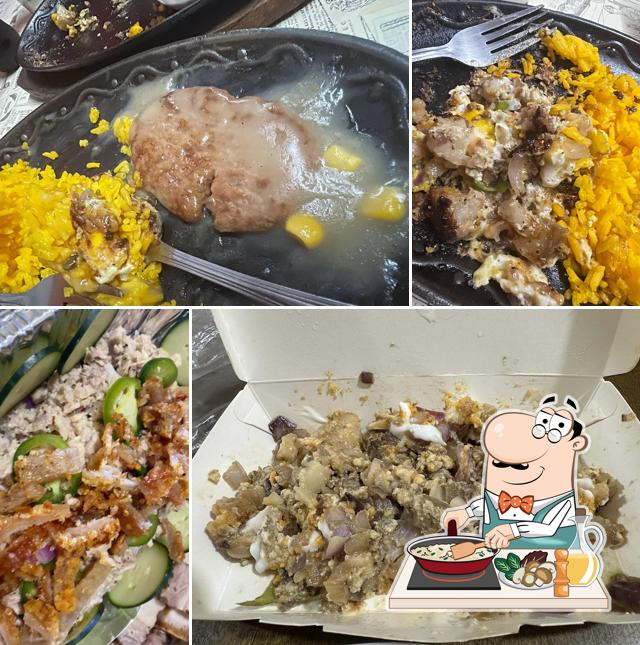 Sisig ni Deng