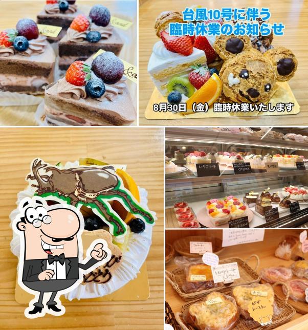 Sweets factory and