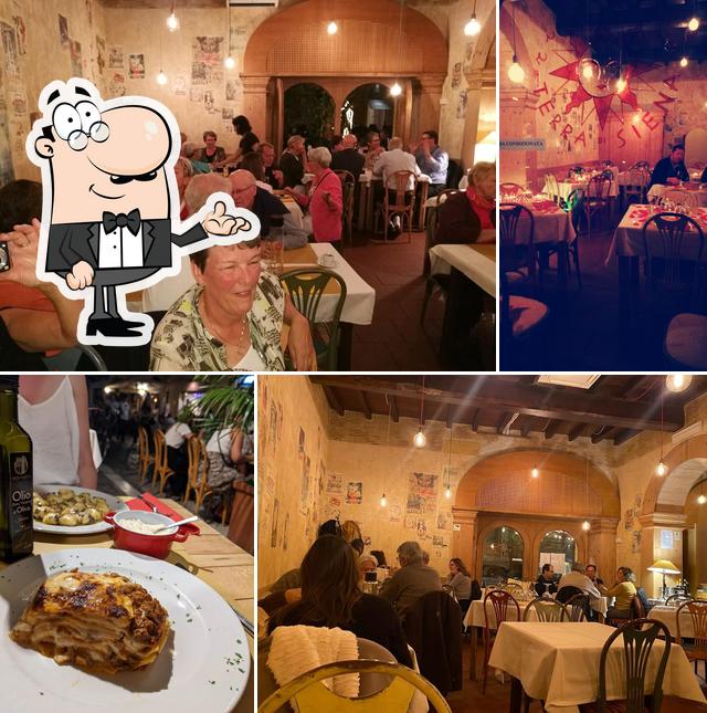 Ristorante Terra di Siena Roma