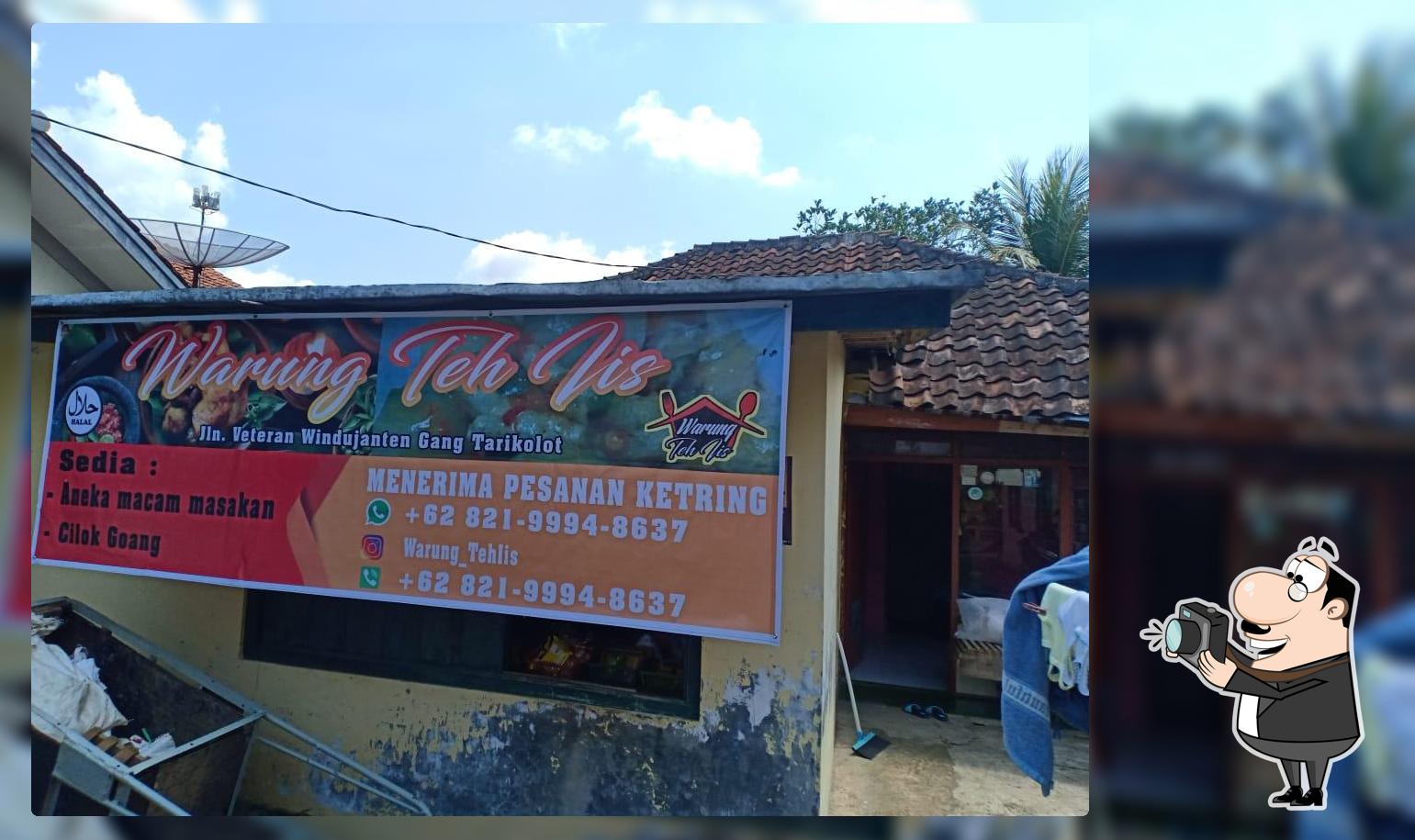Warung Makan Teh Iis