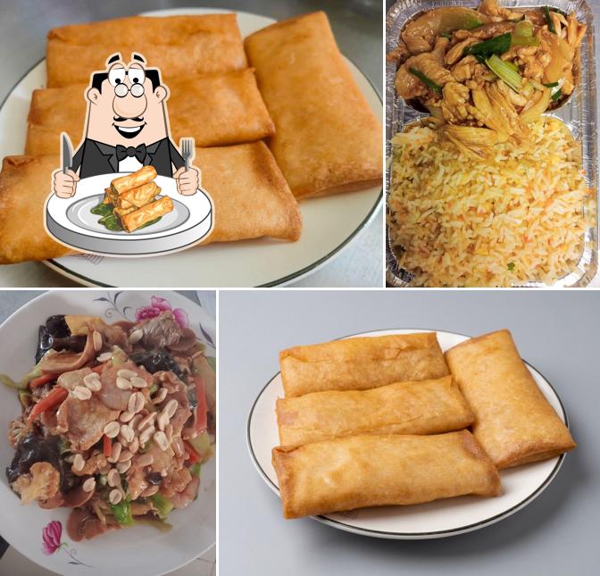 Yang Yang comida china