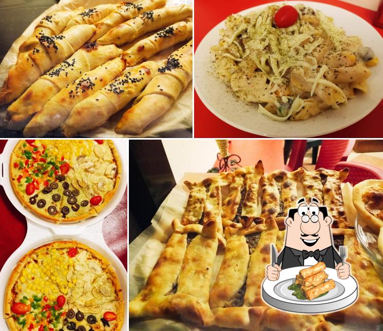 فولكانو pizza &pasta