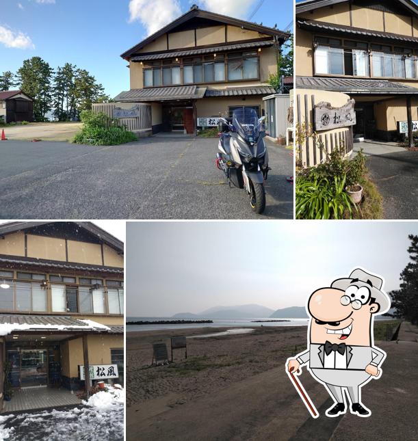旅館 松風