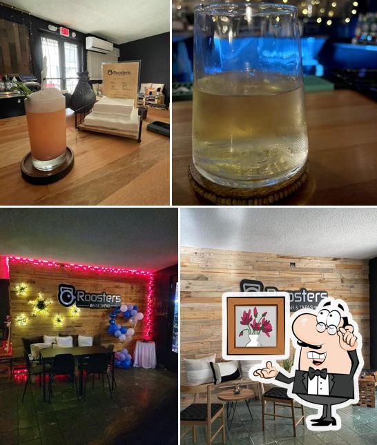Roosters Bar & Tapas