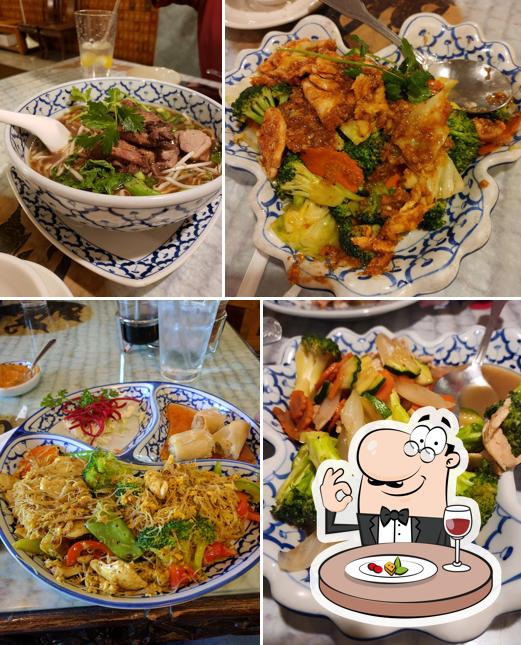 Thai Cuisine