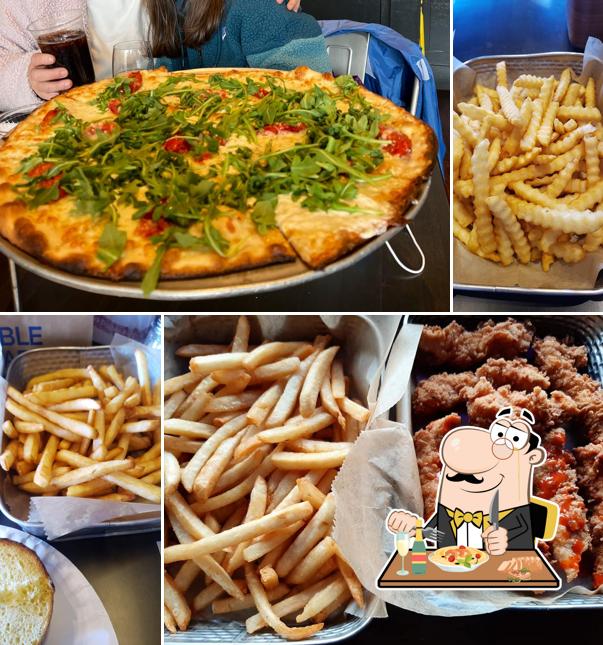 The Upper Crust Pizzeria