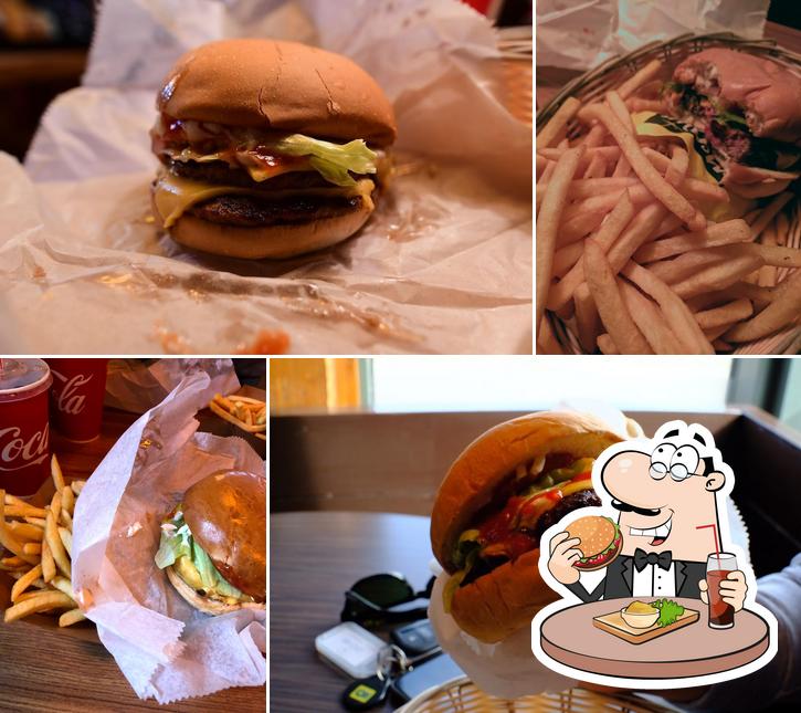 Tommi's Burger Joint