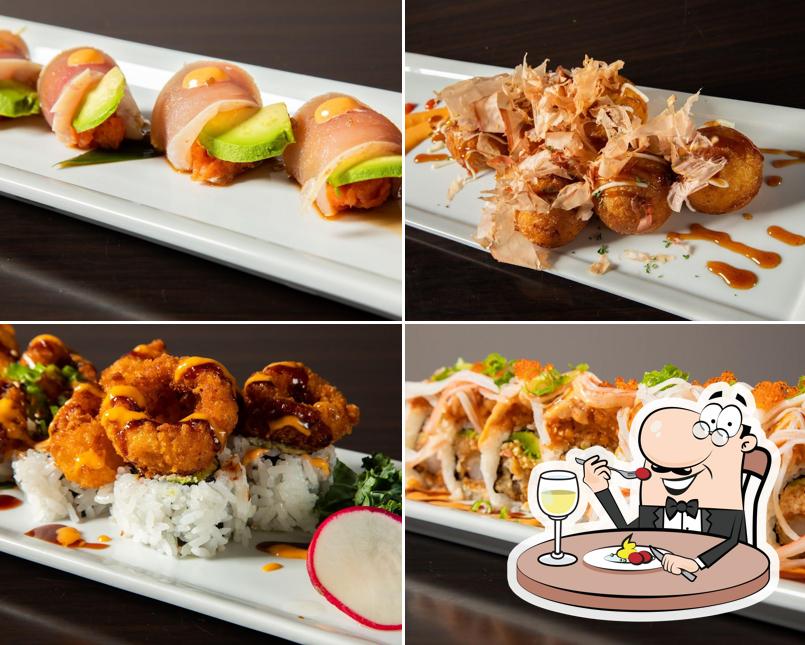 Tori Tori Sushi