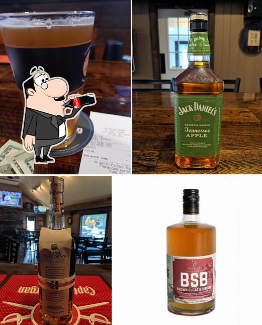 The Whiskey Barrel