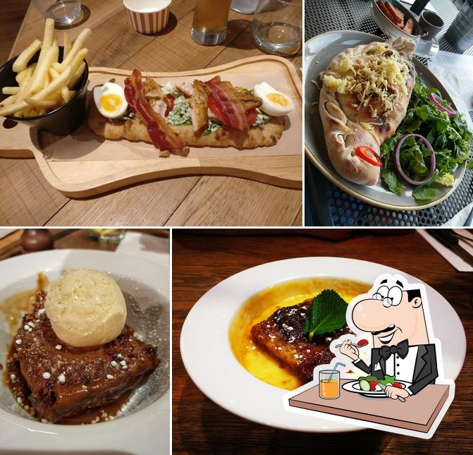 Wildwood Whiteley Italian Restaurant Pizza, Pasta & Grill