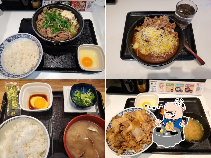 Yoshinoya