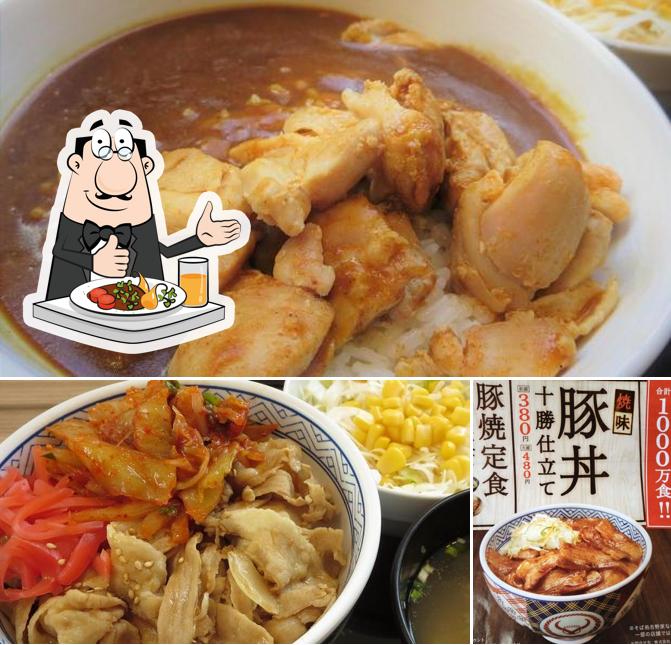 Yoshinoya