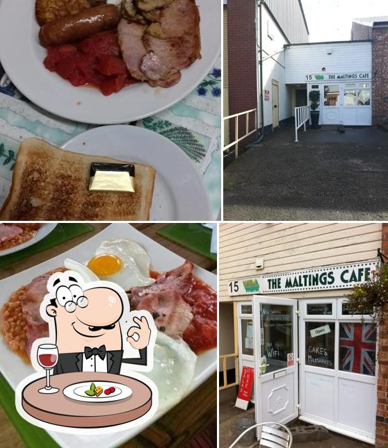 Maltings Cafe