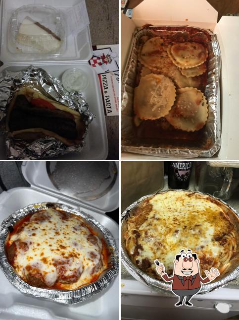 Pop's Pizza & Pasta
