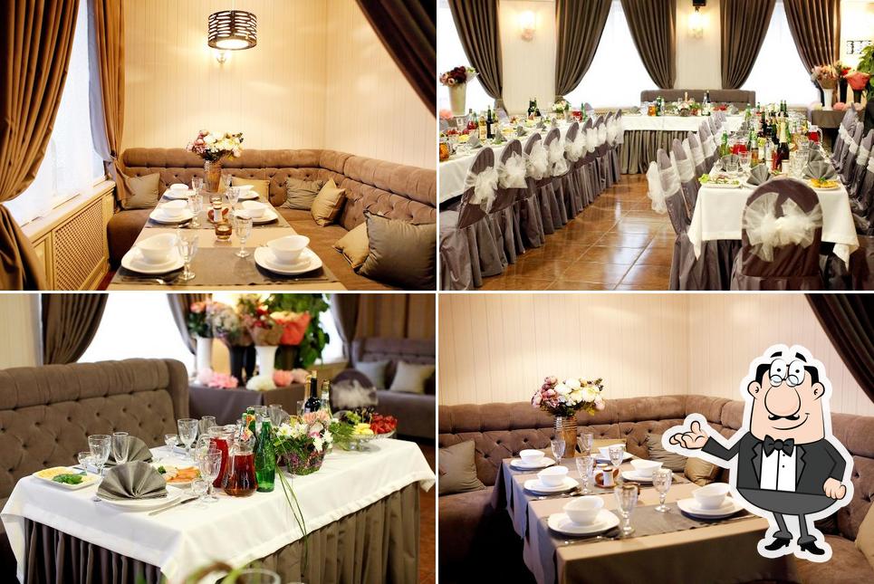 Вертикаль кафе бар