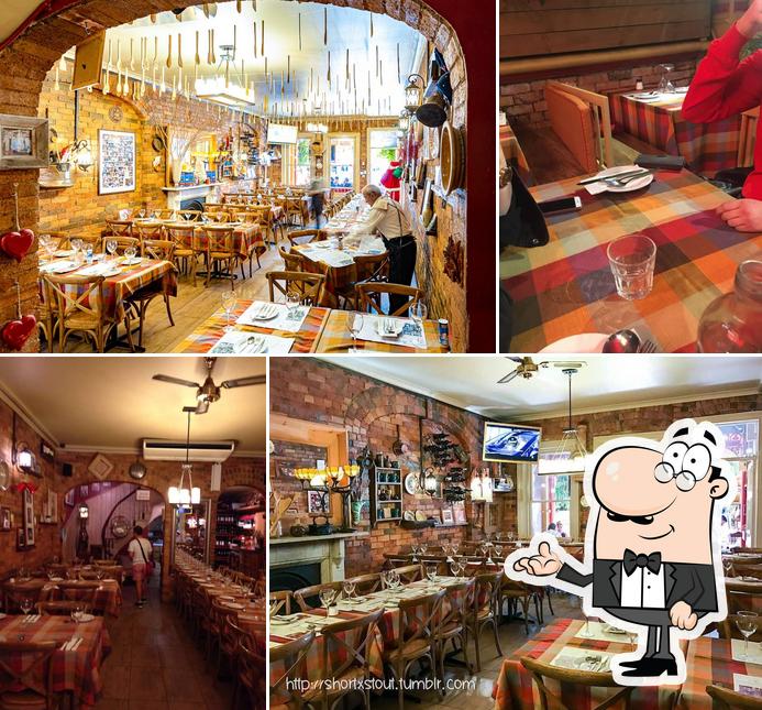 La Spaghettata Restaurant