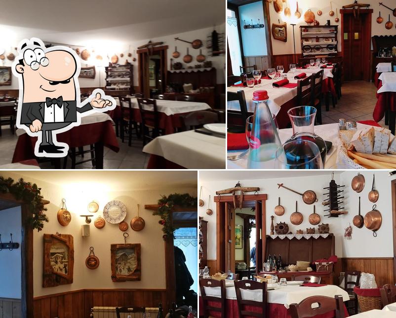 Ristorante Antica Trattoria Champagne