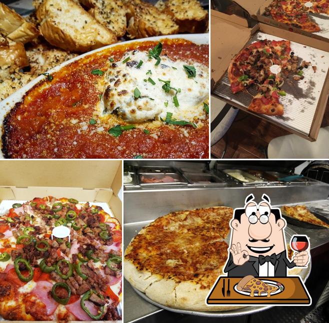 Wise Guys Pizzeria