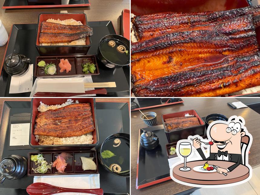 鰻の成瀬 防府店