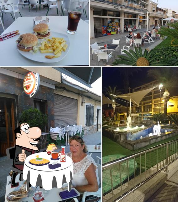 Bar La Plaza