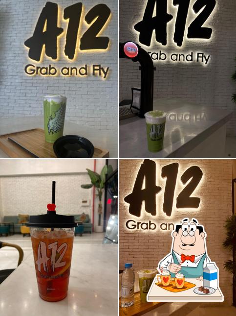 A12 CAFE