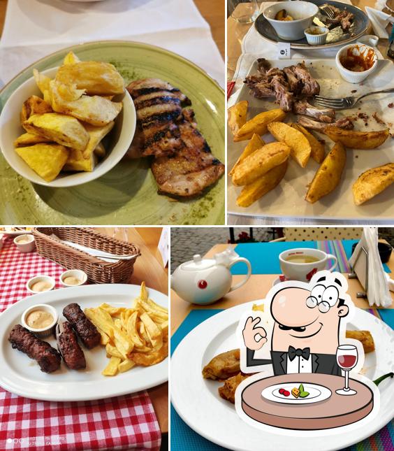 City Grill Covaci