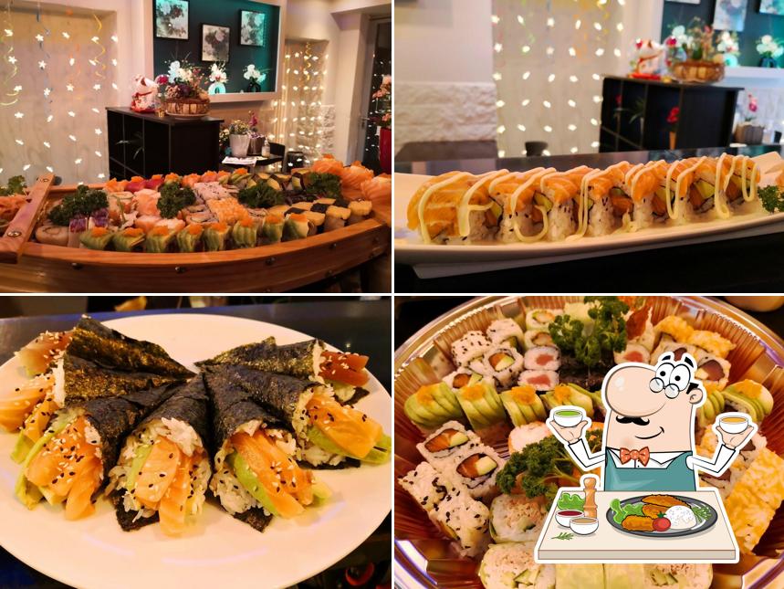 City Sushi