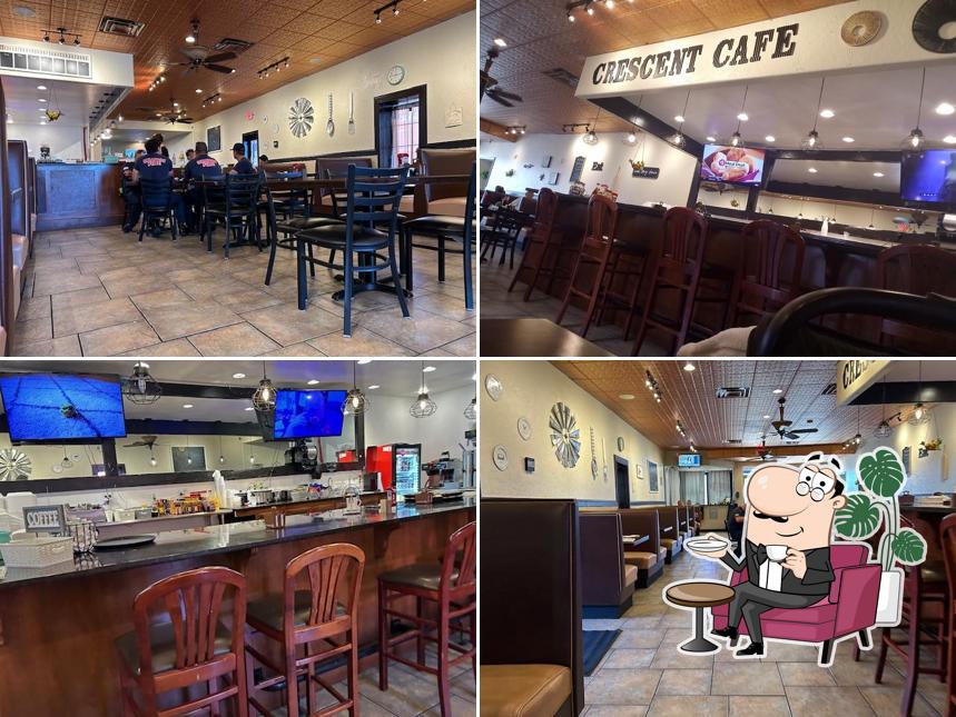 Crescent Cafe