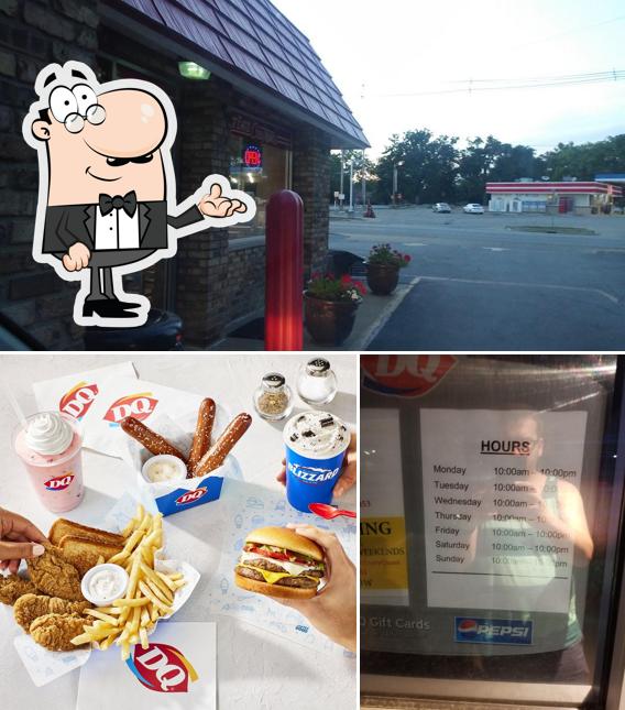 Dairy Queen Grill & Chill