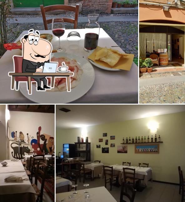 OSTERIA DEL GHETTO
