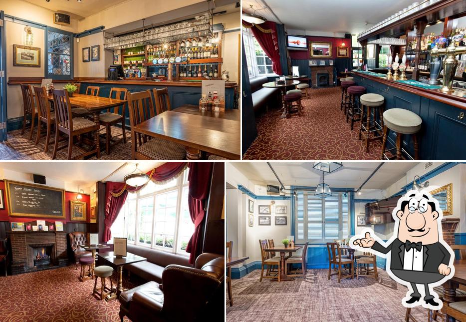George & Dragon