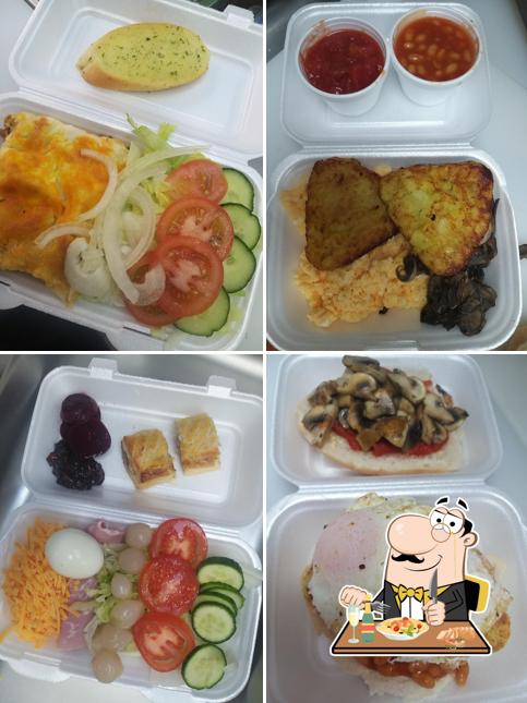 Growlers sandwich bar and event catering
