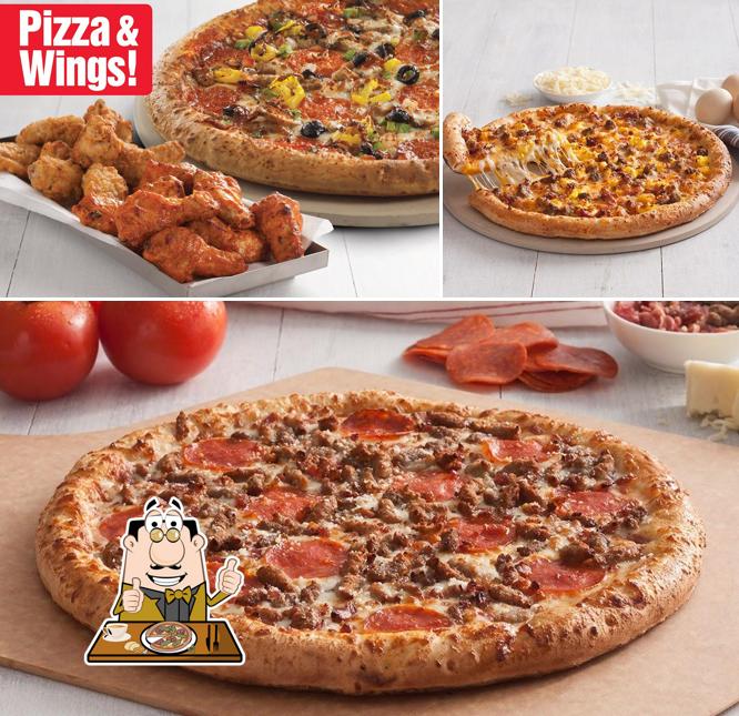 Hunt Brothers Pizza