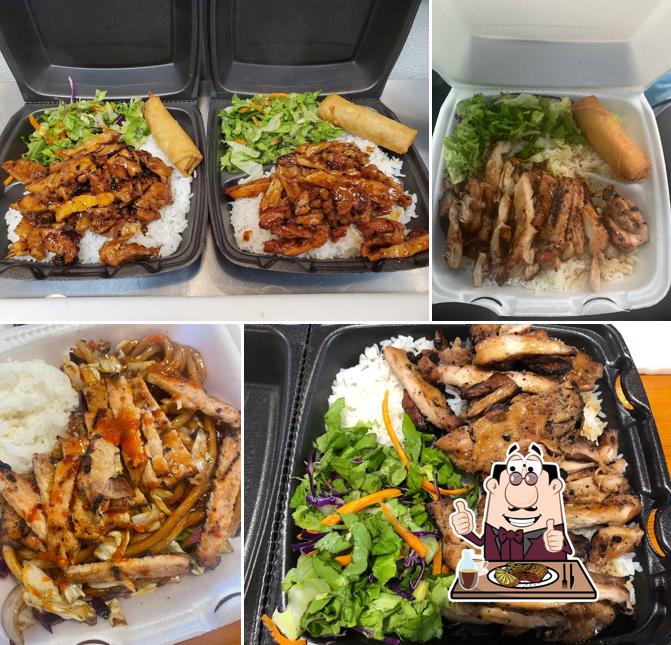 Koriyaki Asian Grill