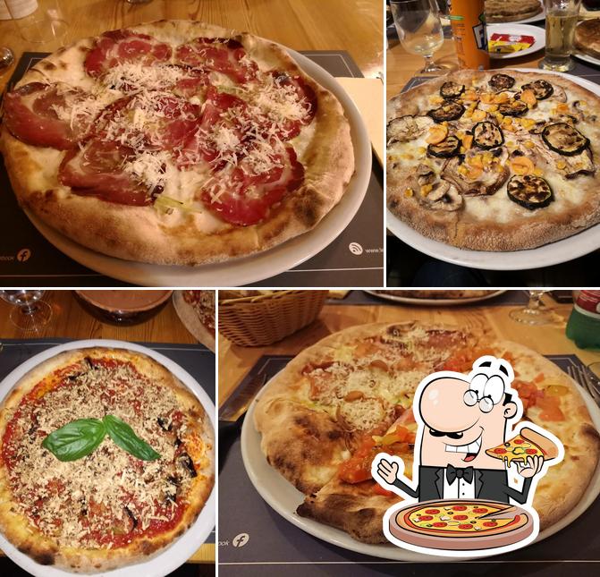 LE SERRE Pizzeria Tipicità Siciliane
