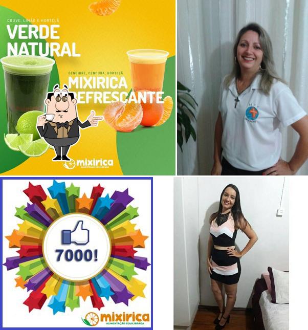 Mixirica