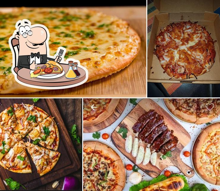Pizzas On Olsen