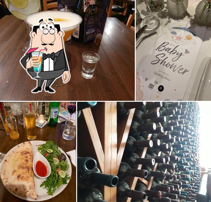 Prezzo Italian Restaurant Ringwood
