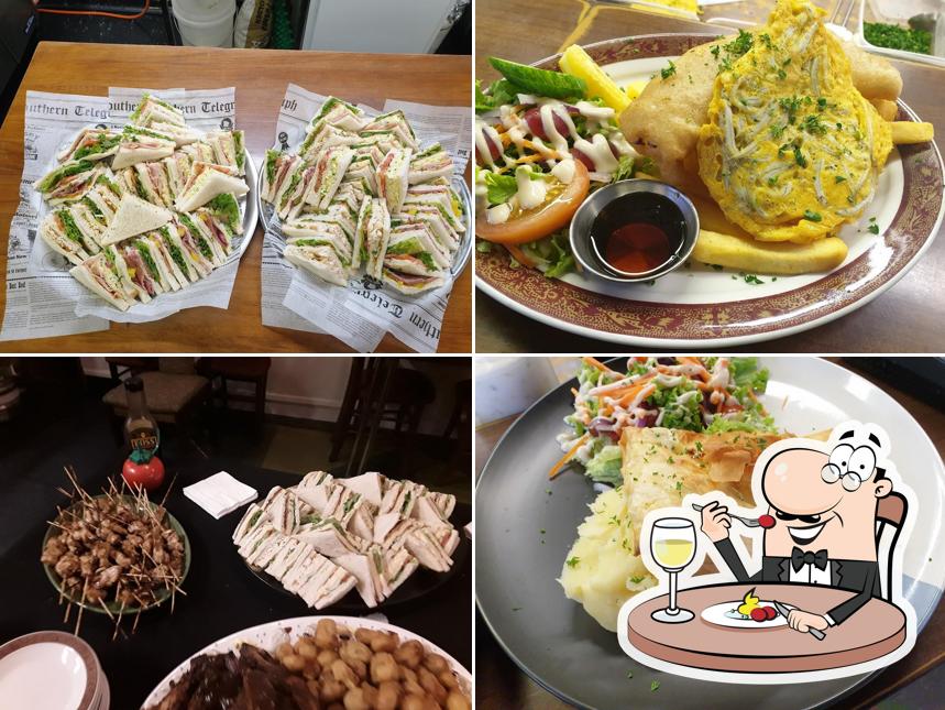 Mrs Slocombe's Kitchen and Catering