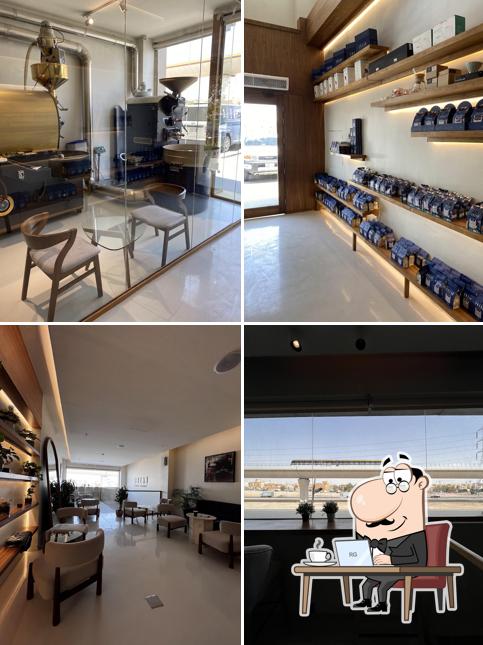 3bean Coffee roastery