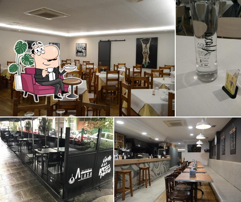 Restaurante Canedo by A Laxa