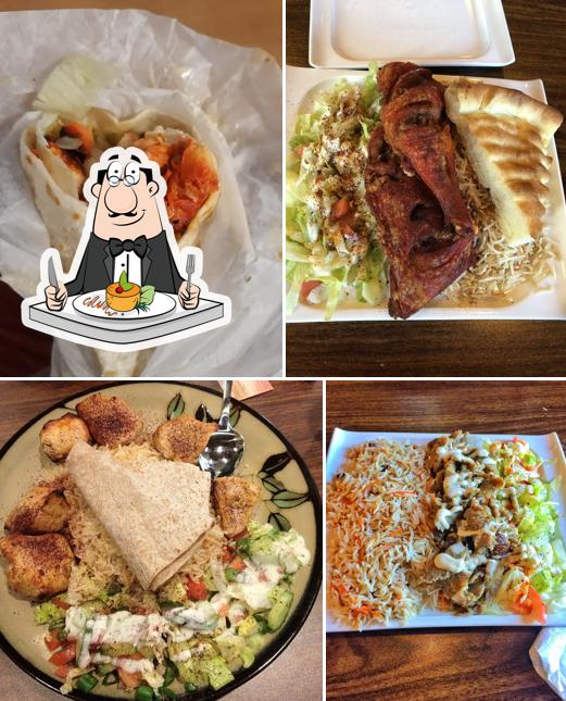 Afghan Kabob & Donair