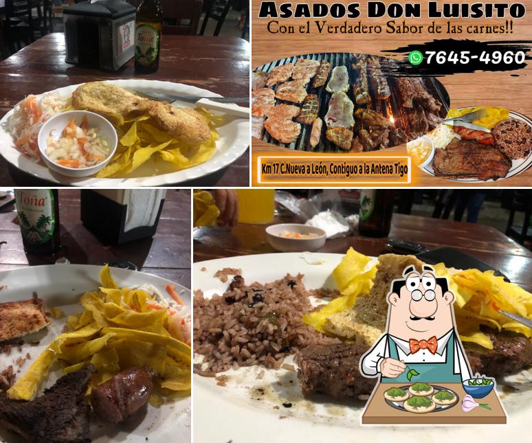 Asados Don Luisito