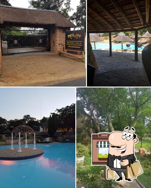 Beverly Hills Lodge