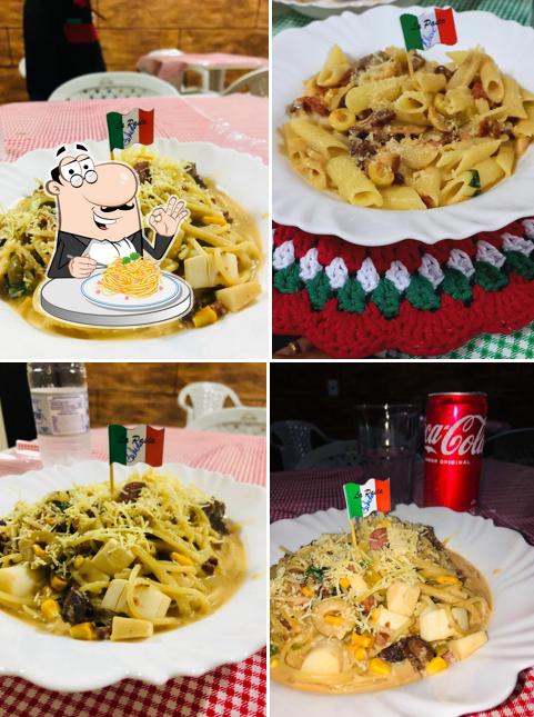 Bistrô Lá Pasta