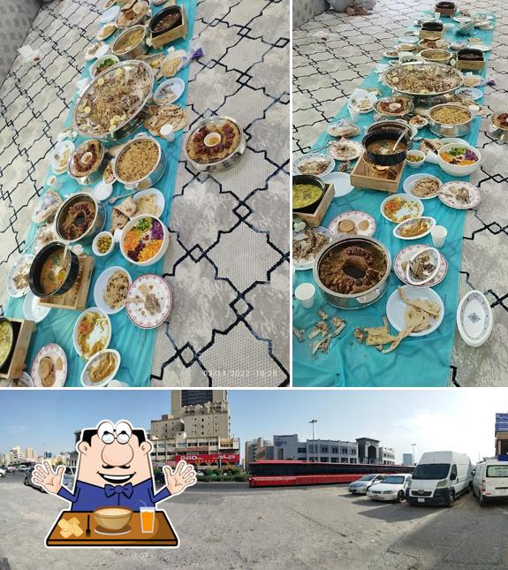 Crown one restaurant