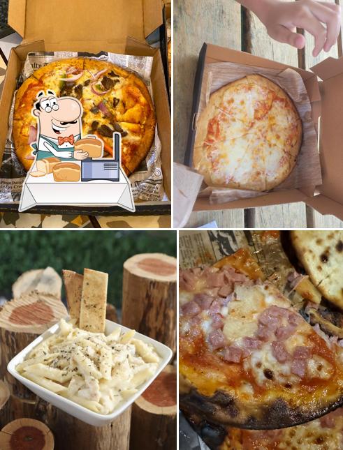 Del Romano Pizza