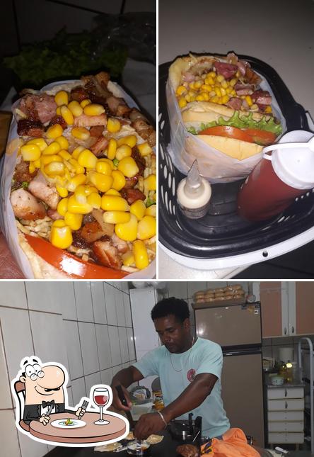 Dinho lanches