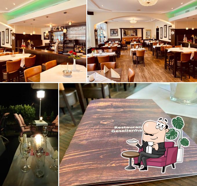 Restaurant Gesellenhaus - Mülheim an der Ruhr